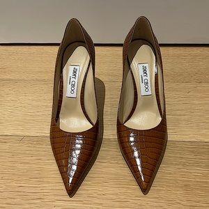 JIMMY CHOO BRAND NEW PUMPS